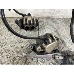 Impianto Frenante Anteriore Triumph Baby Speed 600 Dal 2002 al 2003  1745420668230