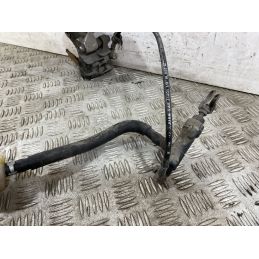 Impianto Frenante Posteriore Triumph Baby Speed 600 Dal 2002 al 2003  1745421000985