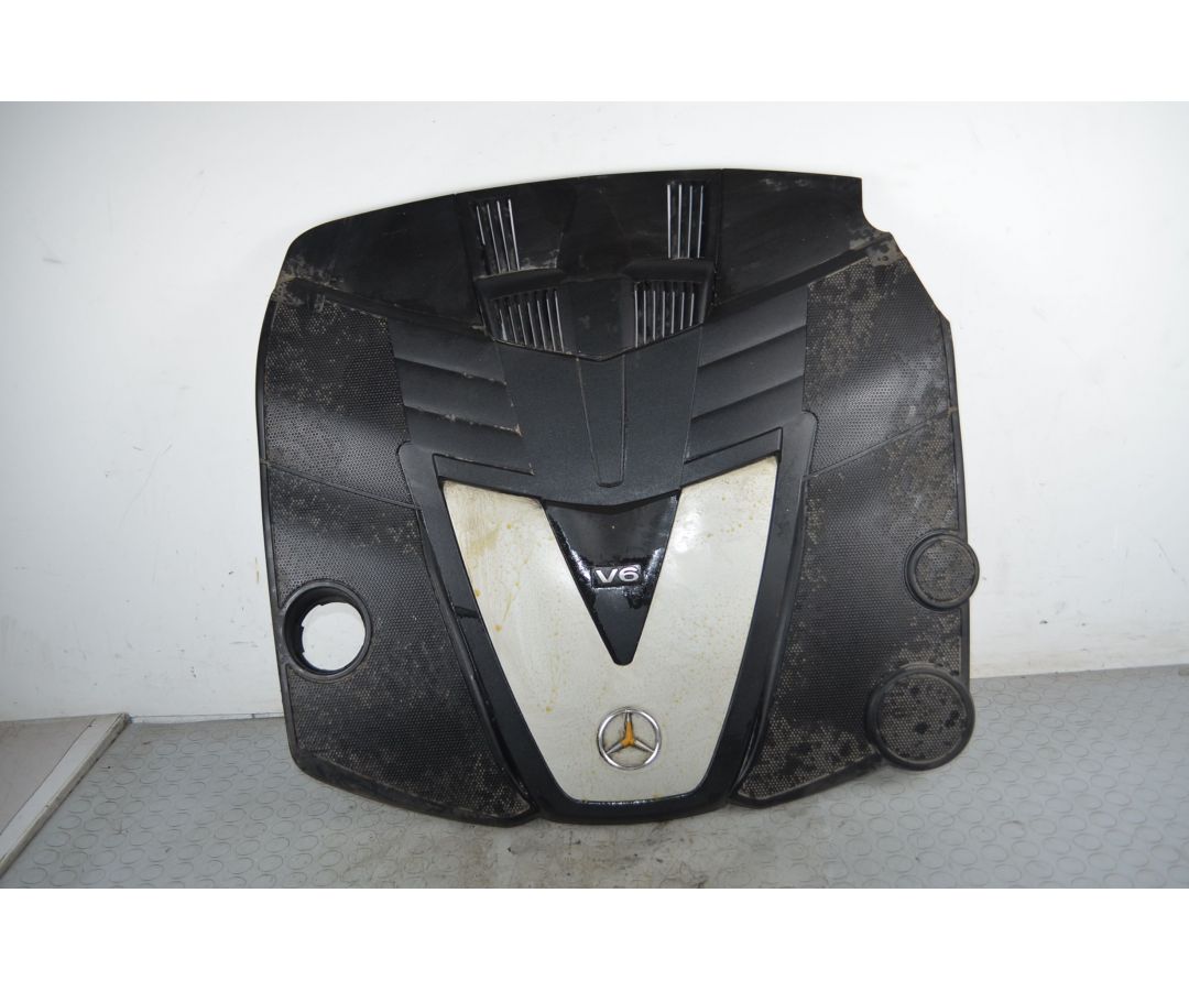 Coperchio Motore Mercedes Classe ML W164 Dal 2005 al 2011 Cod A6420100167  1745477139646