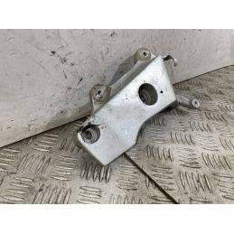 Staffa Supporto Telaio Sinistra Sx Honda Hornet 600 Dal 2005 Al 2006  1745479132331