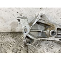 Staffa Supporto Telaio Sinistra Sx Honda Hornet 600 Dal 2005 Al 2006  1745479132331