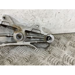 Staffa Supporto Telaio Sinistra Sx Honda Hornet 600 Dal 2005 Al 2006  1745479132331