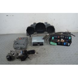 Kit Chiave Honda Civic IX Dal 2011 al 2017 Cod 39980-TV0-G0  1745478520887