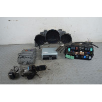 Kit Chiave Honda Civic IX Dal 2011 al 2017 Cod 39980-TV0-G0  1745478520887