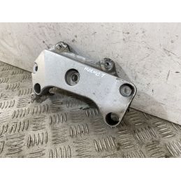 Staffa Supporto Telaio Destra Dx Honda Hornet 600 Dal 2005 Al 2006  1745479416387