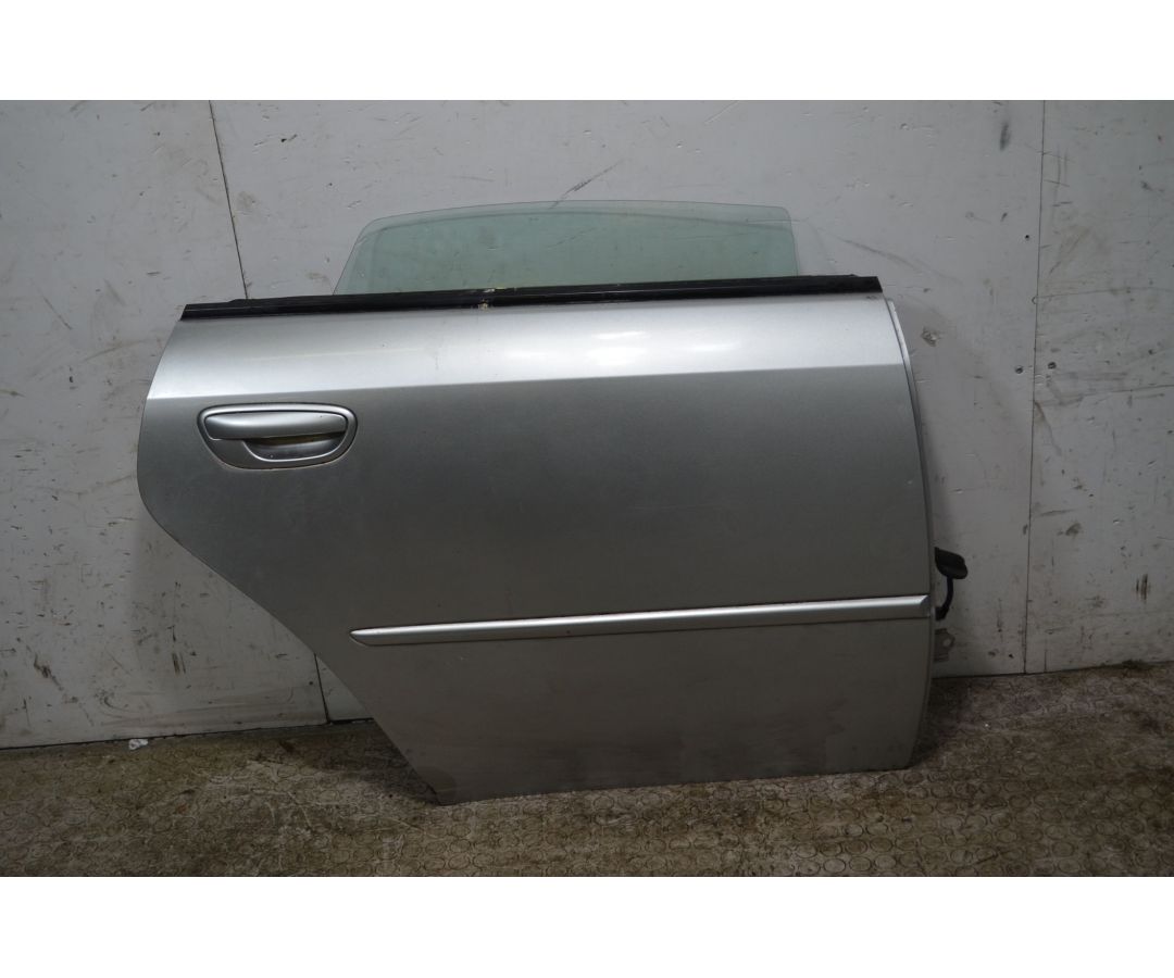 Portiera Sportello Posteriore DX Subaru Legacy IV Dal 2003 al 2009 Cod 60409AG0219P  1745479940875