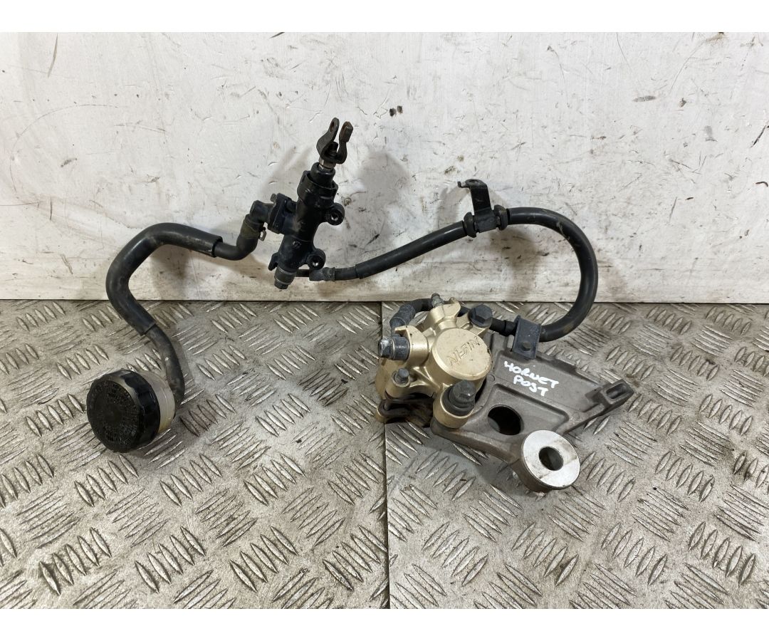 Impianto Frenante Posteriore Honda Hornet 600 Dal 2005 Al 2006  1745480324749