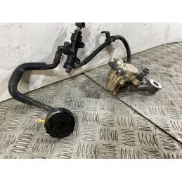 Impianto Frenante Posteriore Honda Hornet 600 Dal 2005 Al 2006  1745480324749