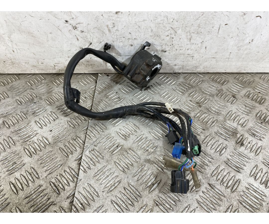Commutatore Devioluci Sinistro Sx Honda Hornet 600 Dal 2005 Al 2006  1745481246163
