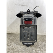 Carena Portatarga Honda PCX 125 / 150 dal 2012 al 2014  1745481297721