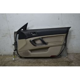 Portiera Sportello Anteriore DX Subaru Legacy IV Dal 2003 al 2009 Cod 60009AG0229P  1745481587426
