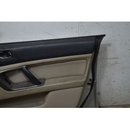 Portiera Sportello Anteriore DX Subaru Legacy IV Dal 2003 al 2009 Cod 60009AG0229P  1745481587426