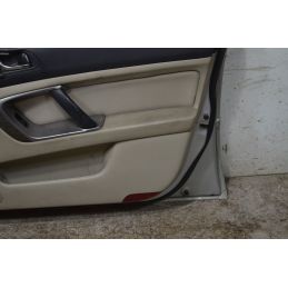 Portiera Sportello Anteriore DX Subaru Legacy IV Dal 2003 al 2009 Cod 60009AG0229P  1745481587426