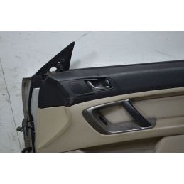 Portiera Sportello Anteriore DX Subaru Legacy IV Dal 2003 al 2009 Cod 60009AG0229P  1745481587426