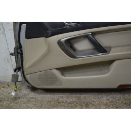 Portiera Sportello Anteriore DX Subaru Legacy IV Dal 2003 al 2009 Cod 60009AG0229P  1745481587426