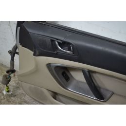 Portiera Sportello Anteriore DX Subaru Legacy IV Dal 2003 al 2009 Cod 60009AG0229P  1745481587426