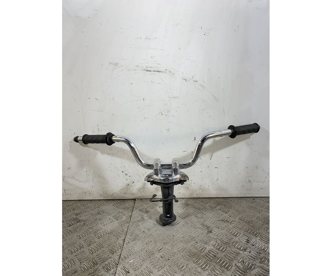 Manubrio Sterzo Honda PCX 125 / 150 dal 2012 al 2014  1745482245653