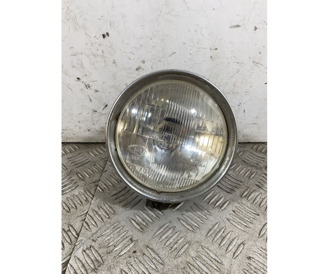 Faro Fanale Anteriore Honda CB 125 X Dal 1980 Al 1984  1745485027485