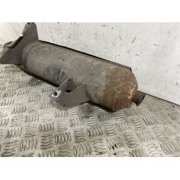 Marmitta Terminale Di Scarico Peugeot Elyseo 125 4T dal 1999 al 2002  1745485848561