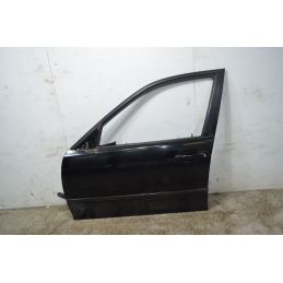Portiera Sportello Anteriore SX BMW Serie 3 E46 Dal 2001 al 2005 Cod 41517034151  1745486278107