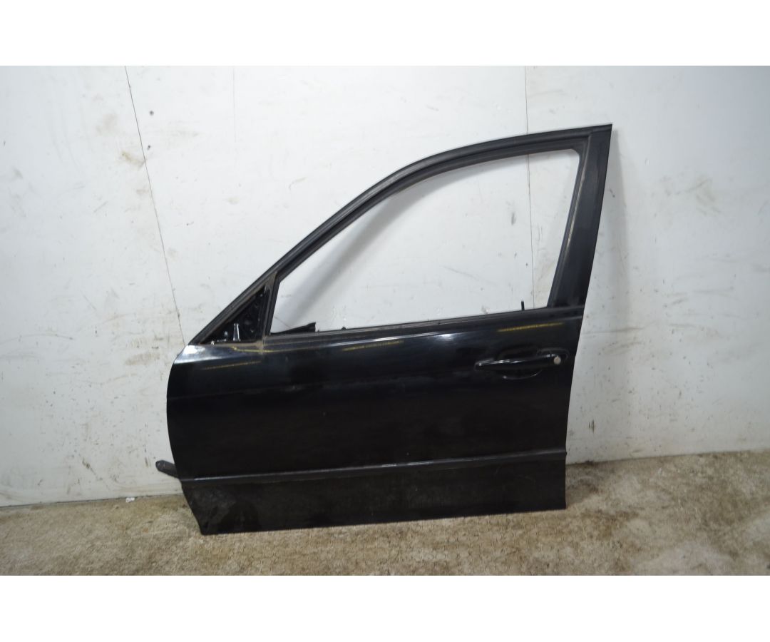 Portiera Sportello Anteriore SX BMW Serie 3 E46 Dal 2001 al 2005 Cod 41517034151  1745486278107