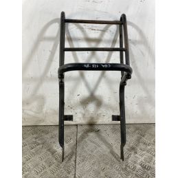 Telaietto Portapacchi Posteriore Honda CB 125 X Dal 1980 Al 1984  1745486630585
