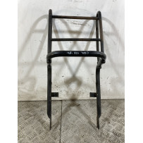 Telaietto Portapacchi Posteriore Honda CB 125 X Dal 1980 Al 1984  1745486630585