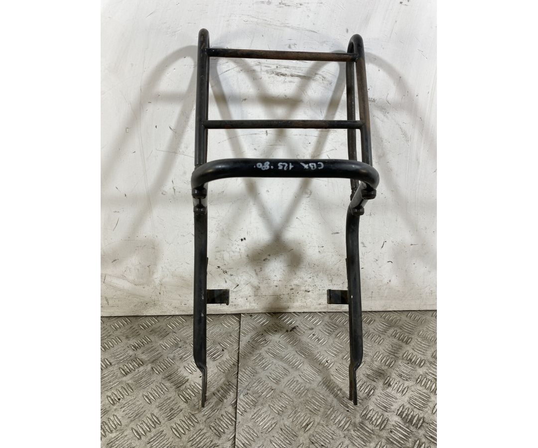 Telaietto Portapacchi Posteriore Honda CB 125 X Dal 1980 Al 1984  1745486630585