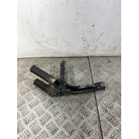 Coppia Pedana Poggiapiedi Posteriori Honda CB 125 X Dal 1980 Al 1984  1745487987008