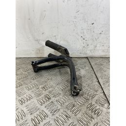 Coppia Pedana Poggiapiedi Posteriori Honda CB 125 X Dal 1980 Al 1984  1745487987008