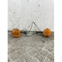 Coppia Frecce Anteriori Honda CB 125 X Dal 1980 Al 1984  1745489514936