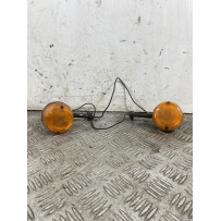 Coppia Frecce Anteriori Honda CB 125 X Dal 1980 Al 1984  1745489514936