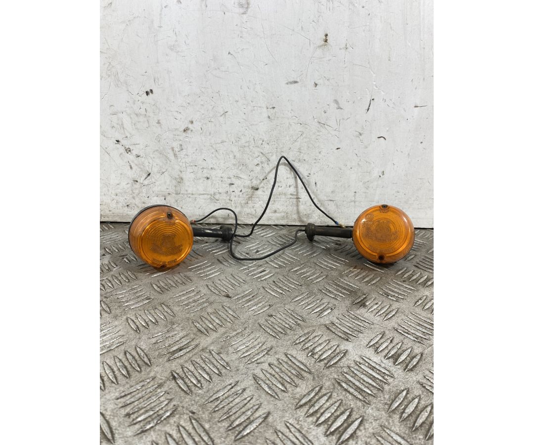 Coppia Frecce Anteriori Honda CB 125 X Dal 1980 Al 1984  1745489514936