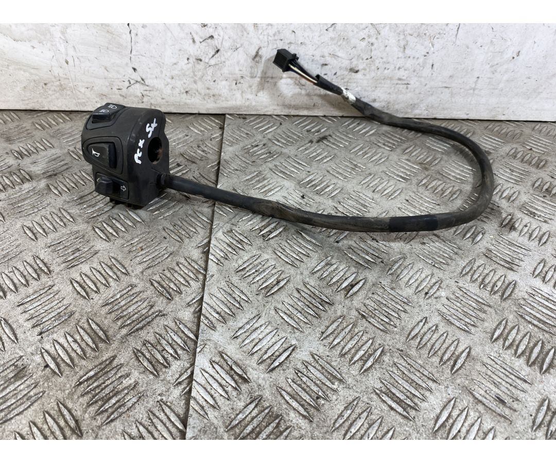 Commutatore Devioluci Sinistro Sx Honda PCX 125 dal 2012 al 2014  1745490272177