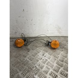 Coppia Frecce Posteriori Honda CB 125 X Dal 1980 Al 1984  1745490457635