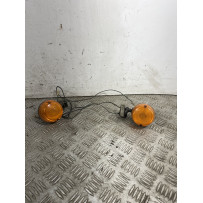 Coppia Frecce Posteriori Honda CB 125 X Dal 1980 Al 1984  1745490457635