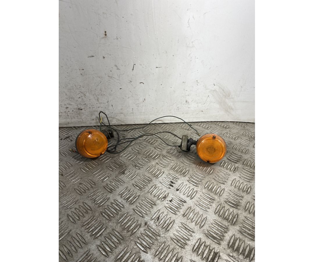 Coppia Frecce Posteriori Honda CB 125 X Dal 1980 Al 1984  1745490457635