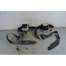 Cintura Di Sicurezza Anteriori DX e SX Honda Civic IX Dal 2011 al 2017 Cod 81850-TV1-G010-M4  1745496285928