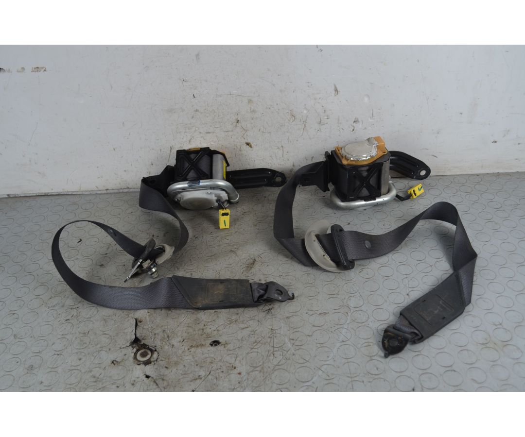 Cintura Di Sicurezza Anteriori DX e SX Honda Civic IX Dal 2011 al 2017 Cod 81850-TV1-G010-M4  1745496285928