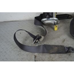 Cintura Di Sicurezza Anteriori DX e SX Honda Civic IX Dal 2011 al 2017 Cod 81850-TV1-G010-M4  1745496285928