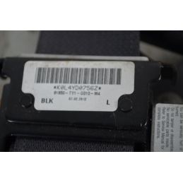 Cintura Di Sicurezza Anteriori DX e SX Honda Civic IX Dal 2011 al 2017 Cod 81850-TV1-G010-M4  1745496285928