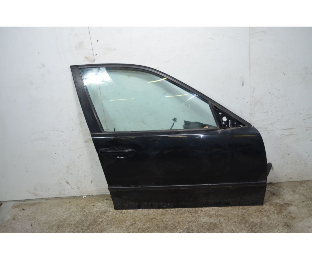 Portiera Sportello Anteriore DX BMW Serie 3 E46 Dal 2001 al 2005 Cod 41517034152  1745499301168