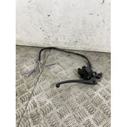 Leva Frizione Devio Luci Sinistro SX Honda CB 125 X Dal 1980 Al 1984  1745500903572