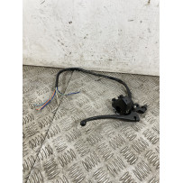 Leva Frizione Devio Luci Sinistro SX Honda CB 125 X Dal 1980 Al 1984  1745500903572