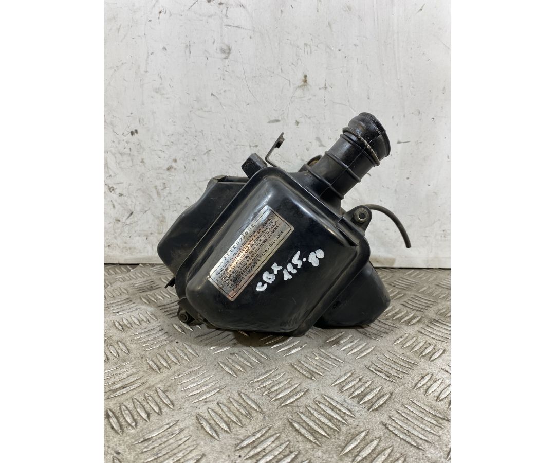 Scatola Filtro Aria Airbox Honda CB 125 X Dal 1980 Al 1984  1745501275067