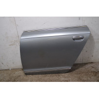Portiera Sportello Posteriore SX Audi A6 C6 Dal 2004 al 2012 Cod 4F0833051G  1745502110466