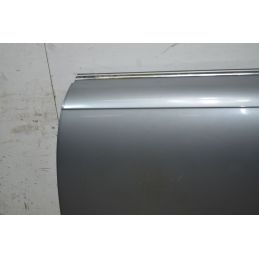 Portiera Sportello Posteriore SX Audi A6 C6 Dal 2004 al 2012 Cod 4F0833051G  1745502110466