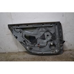 Portiera Sportello Posteriore SX Audi A6 C6 Dal 2004 al 2012 Cod 4F0833051G  1745502110466