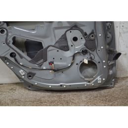Portiera Sportello Posteriore SX Audi A6 C6 Dal 2004 al 2012 Cod 4F0833051G  1745502110466