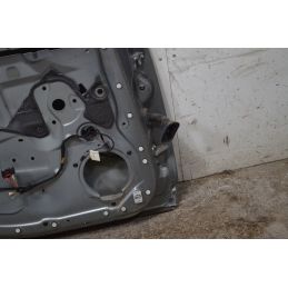 Portiera Sportello Posteriore SX Audi A6 C6 Dal 2004 al 2012 Cod 4F0833051G  1745502110466